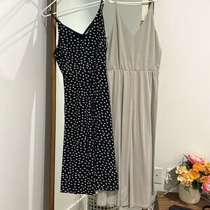 Bundle H&M tank dresses size Small